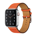 Cinturino in pelle per Apple Watch 38-45mm