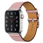Cinturino in pelle per Apple Watch 38-45mm