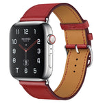 Cinturino in pelle per Apple Watch 38-45mm