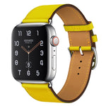 Cinturino in pelle per Apple Watch 38-45mm
