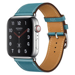 Cinturino in pelle per Apple Watch 38-45mm