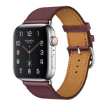 Cinturino in pelle per Apple Watch 38-45mm