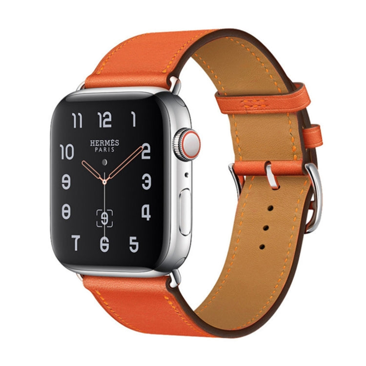 Cinturino in pelle per Apple Watch 38-45mm