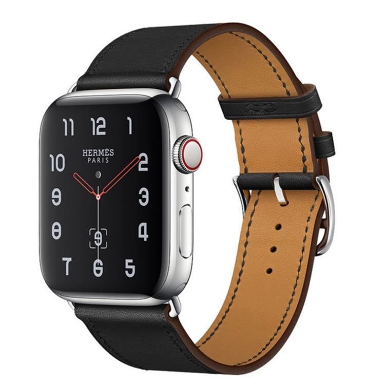 Cinturino in pelle per Apple Watch 38-45mm