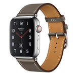 Cinturino in pelle per Apple Watch 38-45mm