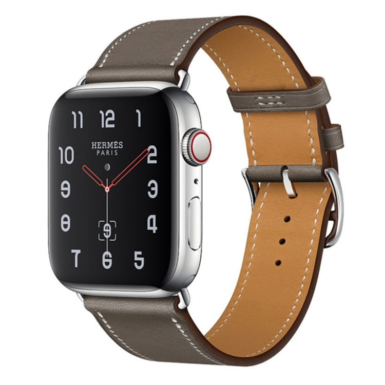 Cinturino in pelle per Apple Watch 38-45mm