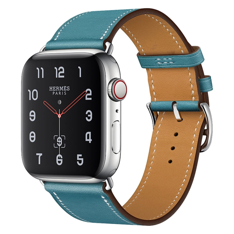Cinturino in pelle per Apple Watch 38-45mm