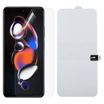 Pellicola idrogel antideflagrante per smartphone Xiaomi