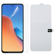 Full Screen Protector Pellicola idrogel antideflagrante, For Xiaomi Redmi 12 / 12R / 12 5G / Note 12R / Poco M6 Pro, For Xiaomi 13T Pro, For Xiaomi Redmi Note 12T Pro, For Xiaomi 13T