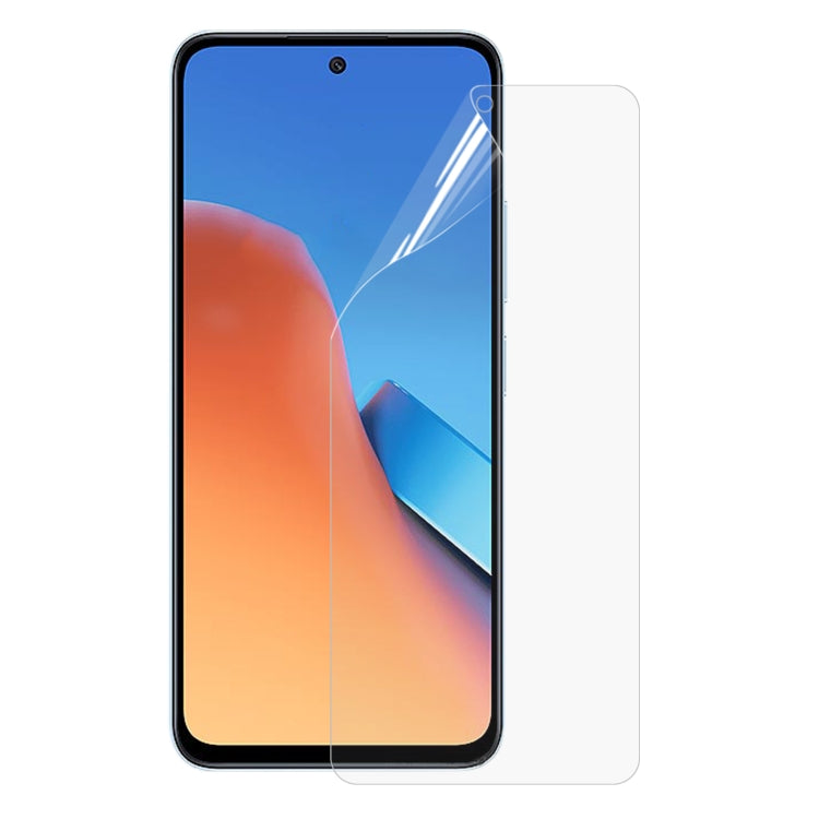 Pellicola idrogel antideflagrante per smartphone Xiaomi