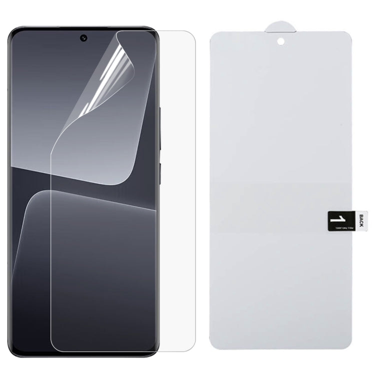 Pellicola idrogel antideflagrante per smartphone Xiaomi