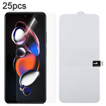 Pellicola idrogel antideflagrante per Xiaomi compatibili