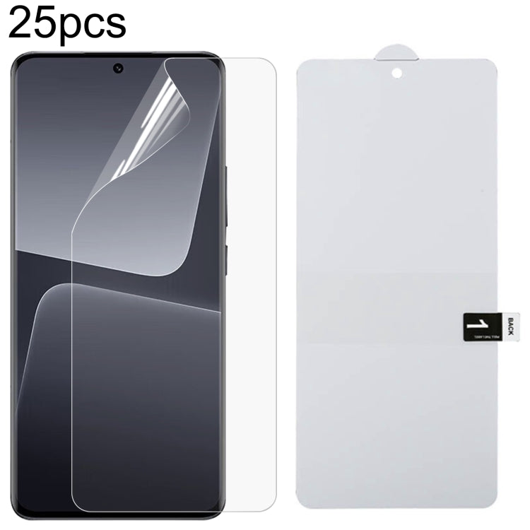 Pellicola idrogel antideflagrante per Xiaomi compatibili