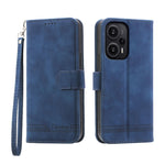 Custodia portafoglio TPU e pelle PU per Xiaomi Redmi Note 13 Pro+