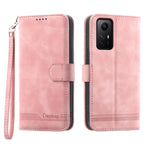 Custodia portafoglio TPU e pelle PU per Xiaomi Redmi Note 12S