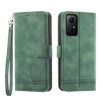 Custodia portafoglio TPU e pelle PU per Xiaomi Redmi Note 12S