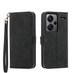 Custodia portafoglio TPU e pelle PU per Xiaomi Redmi Note 13 Pro+