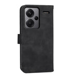 Custodia portafoglio TPU e pelle PU per Xiaomi Redmi Note 13 Pro+