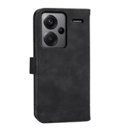 Dierfeng Dream Line TPU + Custodia per telefono in pelle PU, For Xiaomi Redmi Note 13 Pro+, For Xiaomi Redmi Note 13 Pro 5G, For Xiaomi 13T, For Xiaomi Redmi Note 12 Turbo 5G/Poco F5