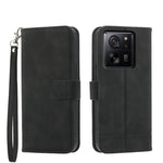 Custodia portafoglio TPU e pelle PU per Xiaomi Redmi Note 13 Pro+