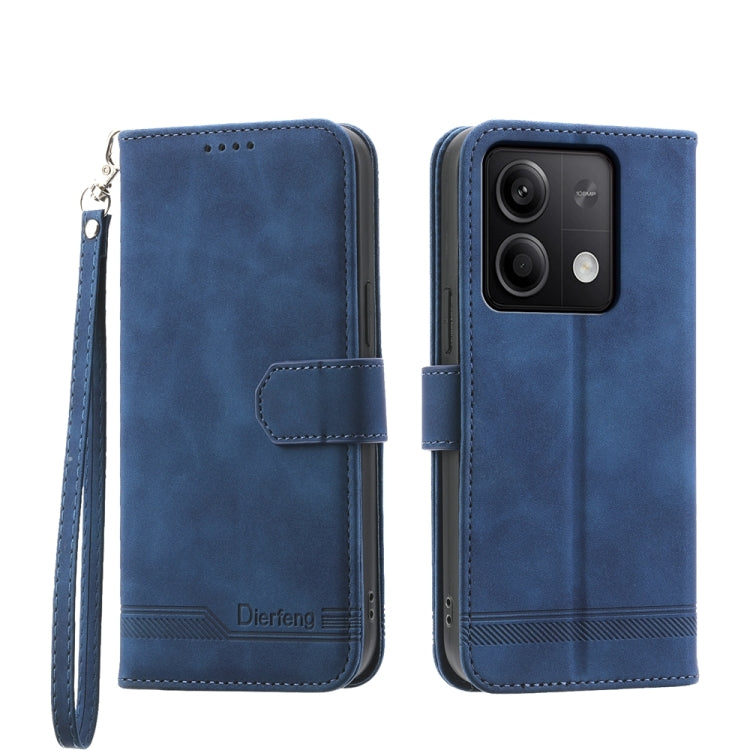 Custodia portafoglio TPU e pelle PU per Xiaomi 14 Pro