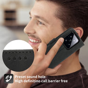 Dierfeng Dream Line TPU + Custodia per telefono in pelle PU, For Xiaomi 14 Pro, For Xiaomi 14, For Xiaomi Redmi Note 13 5G, For Xiaomi Redmi 13C