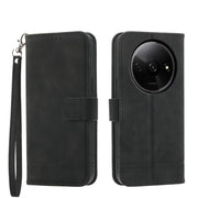 Dierfeng Dream Line TPU + Custodia per telefono in pelle PU, For Xiaomi Redmi A3, For Xiaomi Redmi Note 13 Pro 4G, For Xiaomi Redmi Note13 4G, For Xiaomi 14 Ultra