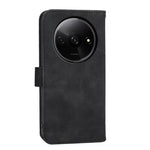 Custodia portafoglio TPU e pelle PU per Xiaomi Redmi A3