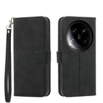 Custodia portafoglio TPU e pelle PU per Xiaomi Redmi A3