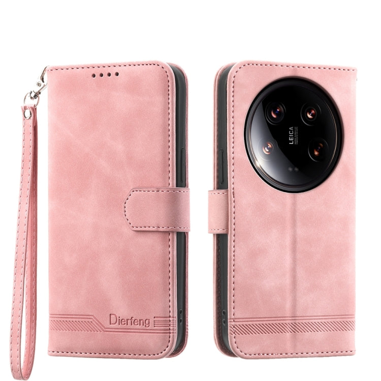 Custodia portafoglio TPU e pelle PU per Xiaomi Redmi A3