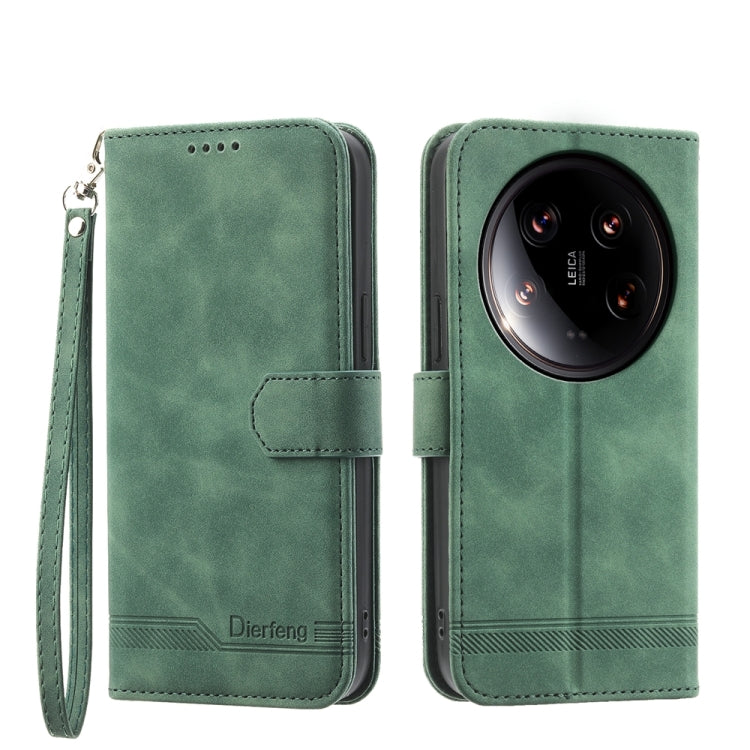 Custodia portafoglio TPU e pelle PU per Xiaomi Redmi A3