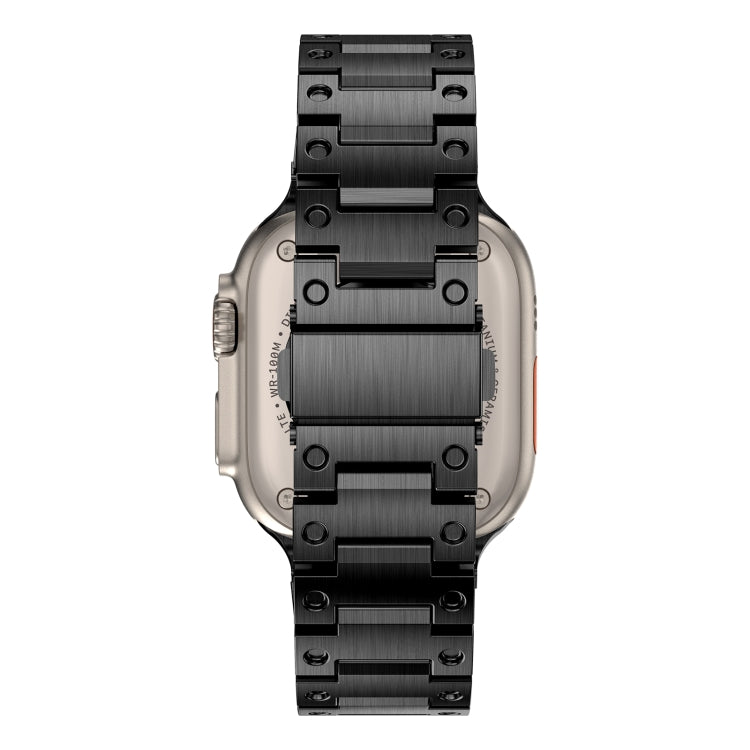 Cinturino in metallo a doppia fila, For Apple Watch 2 42mm, For Apple Watch 2 38mm, For Apple Watch 42mm, For Apple Watch 38mm