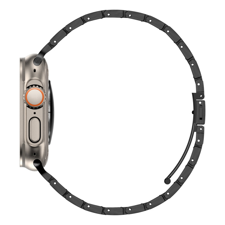 Cinturino in metallo a doppia fila, For Apple Watch 2 42mm, For Apple Watch 2 38mm, For Apple Watch 42mm, For Apple Watch 38mm