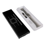 Cinturino in metallo a doppia fila, For Apple Watch Series 10 46mm, For Apple Watch Series 10 42mm, For Apple Watch SE 2023 44mm, For Apple Watch SE 2023 40mm, For Apple Watch Ultra 2 49mm, For Apple Watch 9 45mm, For Apple Watch 9 41mm                ...