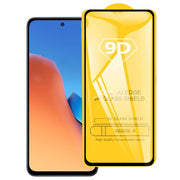 Pellicola in vetro temperato con schermo a colla piena 9D, For Xiaomi Redmi 12 / 12R / 12 5G / Note 12R / Poco M6 Pro, For Xiaomi 13T, For Xiaomi Redmi Note 12T Pro