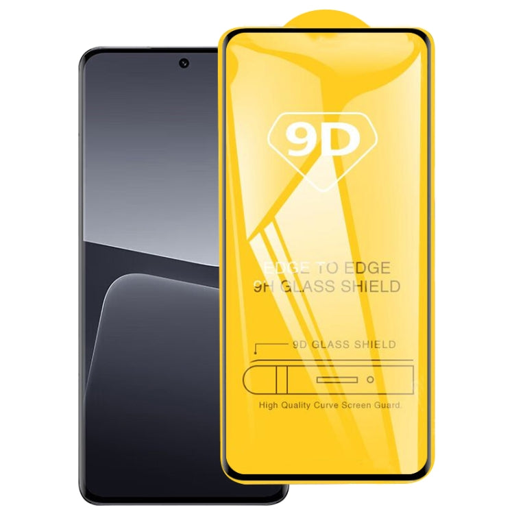 Pellicola vetro temperato 9D per Xiaomi Redmi e Poco