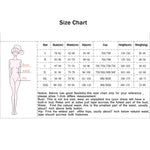 La cinghia vuota lega il costume da bagno intero stretto sexy del bikini, S, M, L