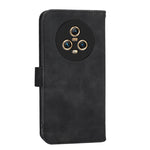 Dierfeng Dream Line TPU + Custodia per telefono in pelle PU, For Honor Magic5, For Honor X8a 4G