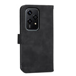 Dierfeng Dream Line TPU + Custodia per telefono in pelle PU, For Honor 200 Lite Global, For Honor 100 Pro, For Honor 100, For Honor 90 Pro 5G