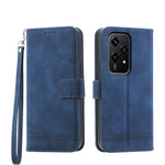 Dierfeng Dream Line TPU + Custodia per telefono in pelle PU, For Honor 200 Lite Global, For Honor 100 Pro, For Honor 100, For Honor 90 Pro 5G