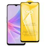 Pellicola in vetro temperato con schermo a colla piena 9D, For OPPO A78 4G, For OPPO A1 5G / 4G (1 PC)