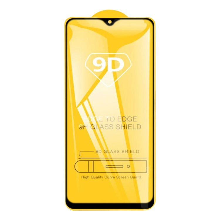 Pellicola in vetro temperato con schermo a colla piena 9D, For OPPO A78 4G, For OPPO A1 5G / 4G (1 PC)