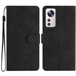 Custodia portafoglio in pelle per Xiaomi Redmi 10C