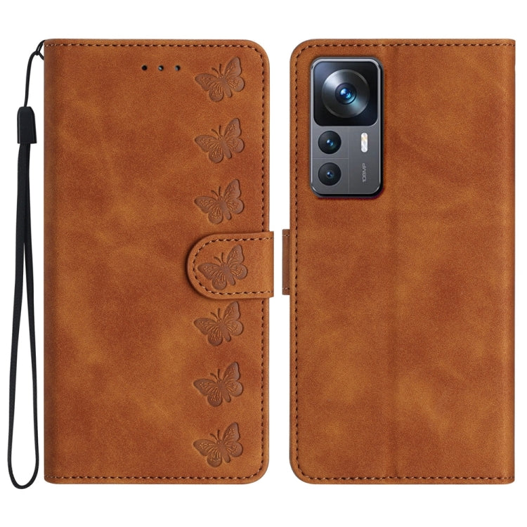Custodia portafoglio in pelle per Xiaomi Redmi Note 12 5G