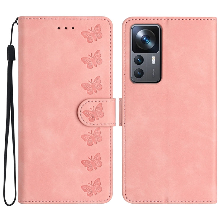 Custodia portafoglio in pelle per Xiaomi Redmi Note 12 5G