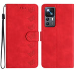 Custodia portafoglio in pelle per Xiaomi Redmi Note 12 5G