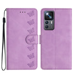 Custodia portafoglio in pelle per Xiaomi Redmi Note 12 5G