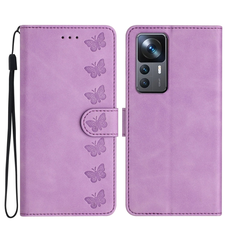 Custodia portafoglio in pelle per Xiaomi Redmi Note 12 5G