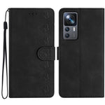 Custodia portafoglio in pelle per Xiaomi Redmi Note 12 5G