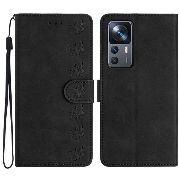 Custodia portafoglio in pelle per Xiaomi Redmi Note 12 5G